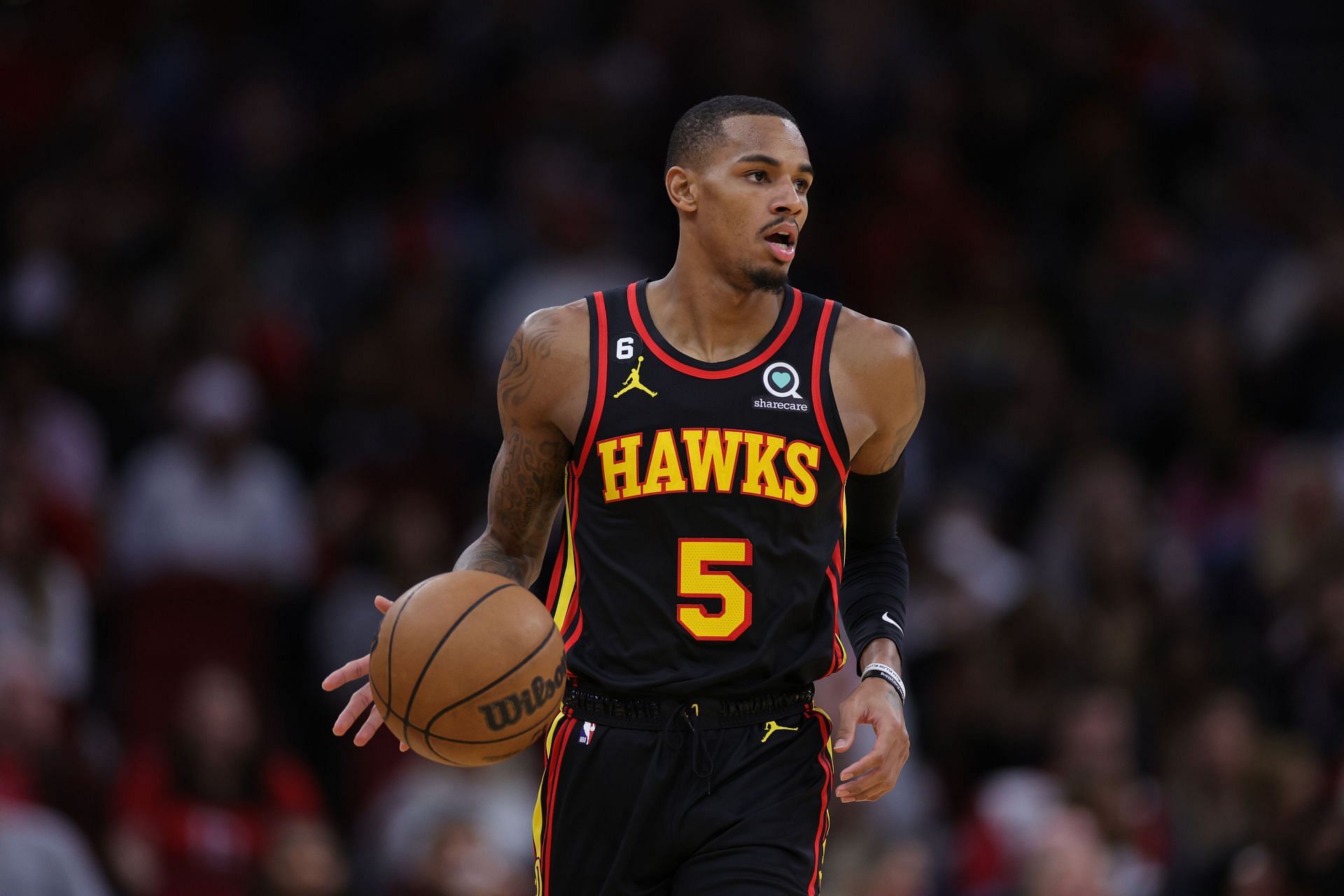 Atlanta Hawks Sign Guard Dejounte Murray to Contract Extension