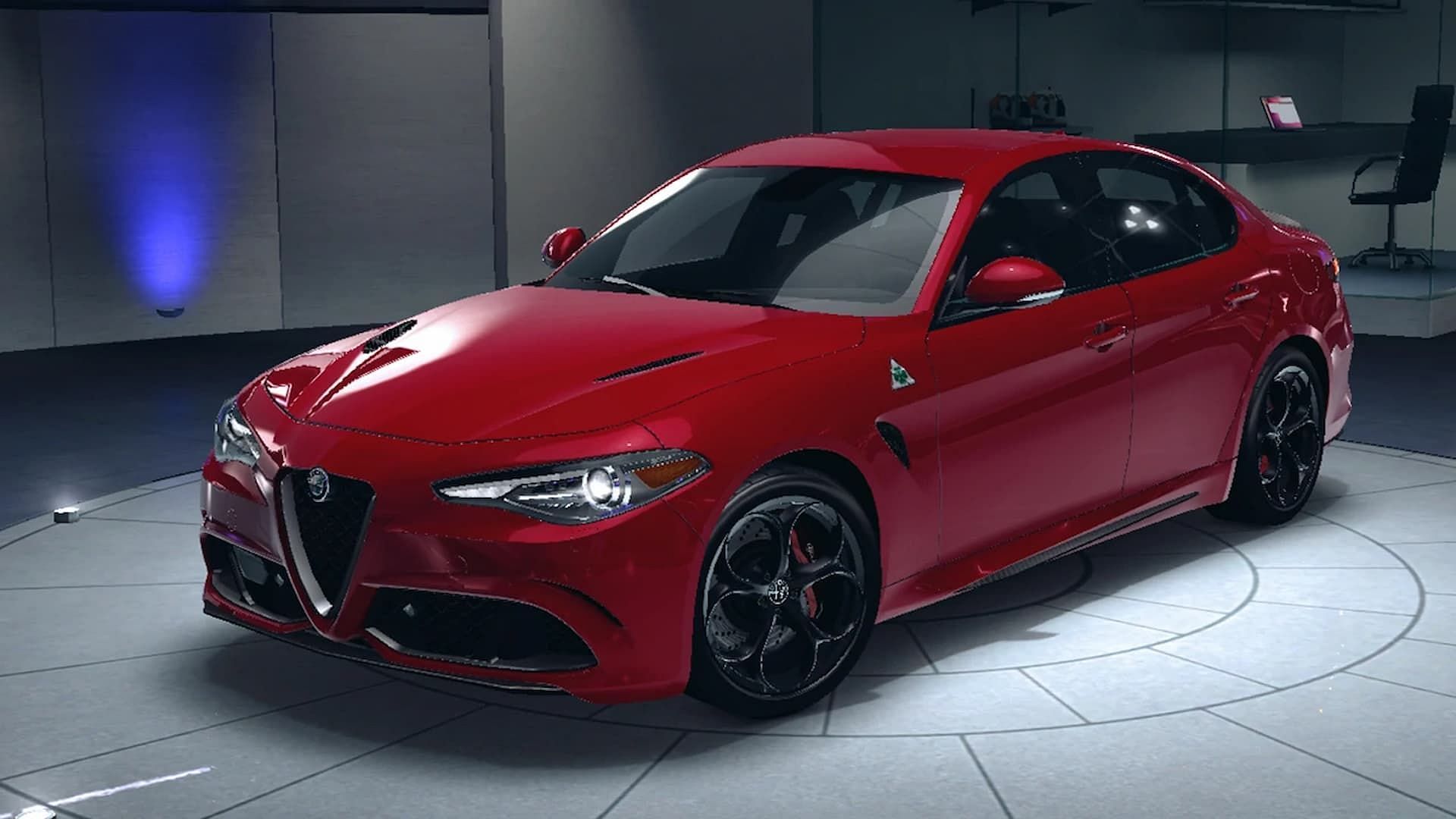 Need for Speed Unbound: How to get the 2016 Alfa Romeo Giulia Quadrifoglio (Image via Electronic Arts)