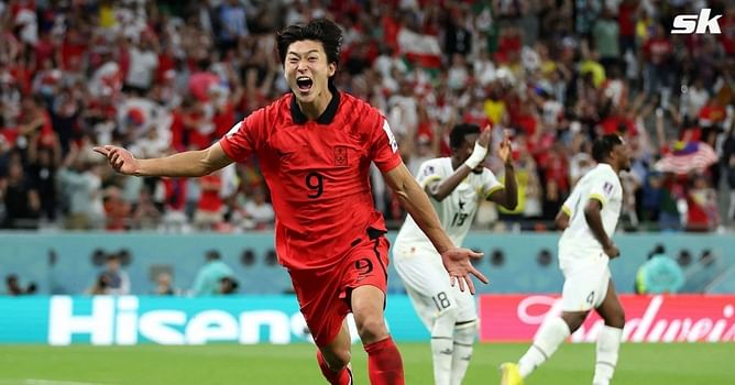 “He will certainly go to Europe” – South Korea’s 2022 FIFA World Cup hero Cho Gue-sung’s father drops hint on transfer
