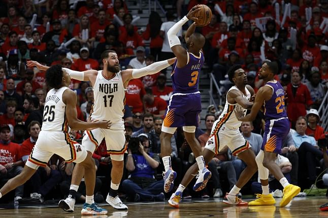 Phoenix Suns vs New Orleans Pelicans Prediction: Injury Report, Starting 5s, Betting Odds, and Spreads - December 11 | 2022/23 NBA Regular Season