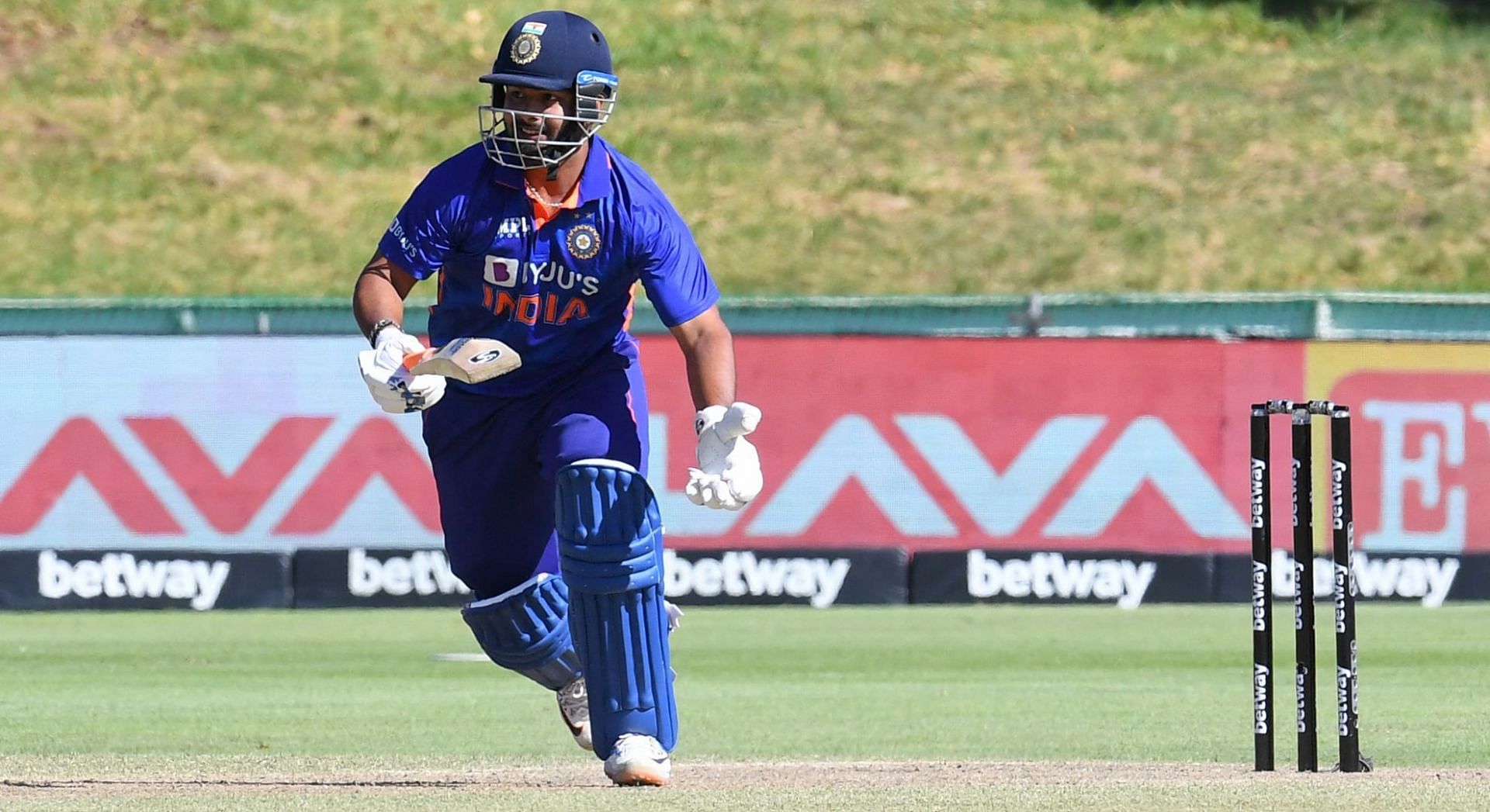 Rishabh Pant 