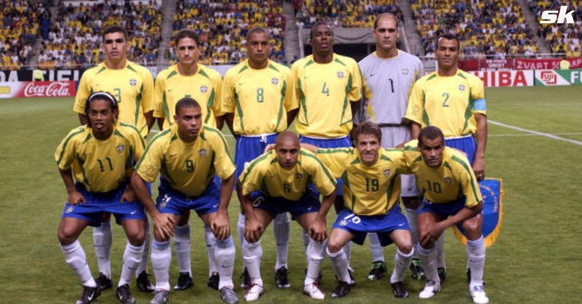 Brazilian legend Ronaldo Nazario on managing the national team in the future