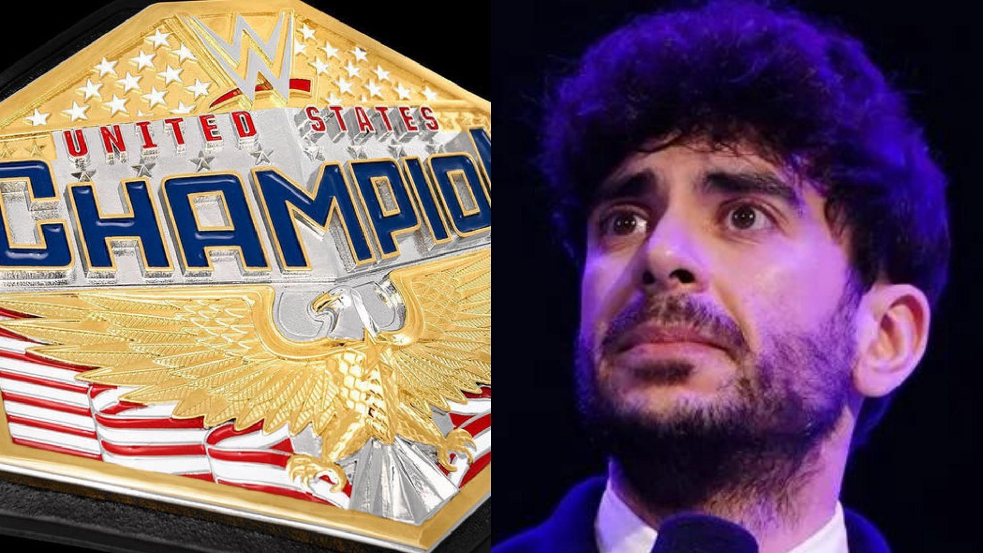 A former WWE United States Champion turned down Tony Khan