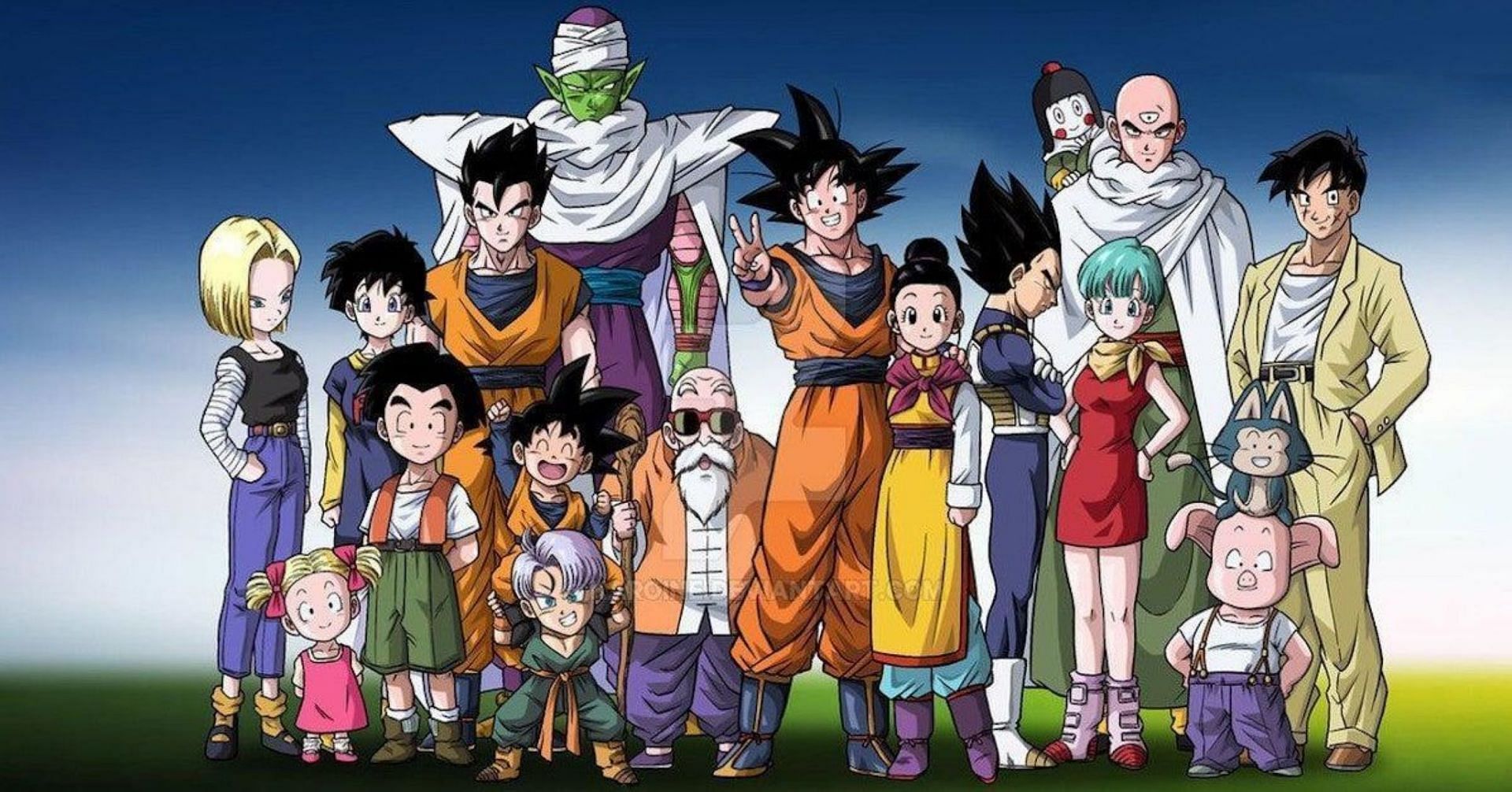 Os primeiros 39 episódios de Dragon Ball Z já estão disponíveis na