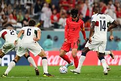 South Korea 2-1 Portugal: 5 hits and flops as Hwang Hee-chan's stoppage time winner takes Taegeuk Warriors into last 16 | 2022 FIFA World Cup