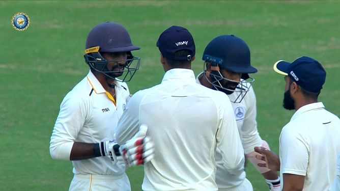 Ranji Trophy 2022-23 Day 4 Round-up: Bengal, Kerala, Maharashtra register wins; Tamil Nadu-Hyderabad clash ends in high-scoring draw