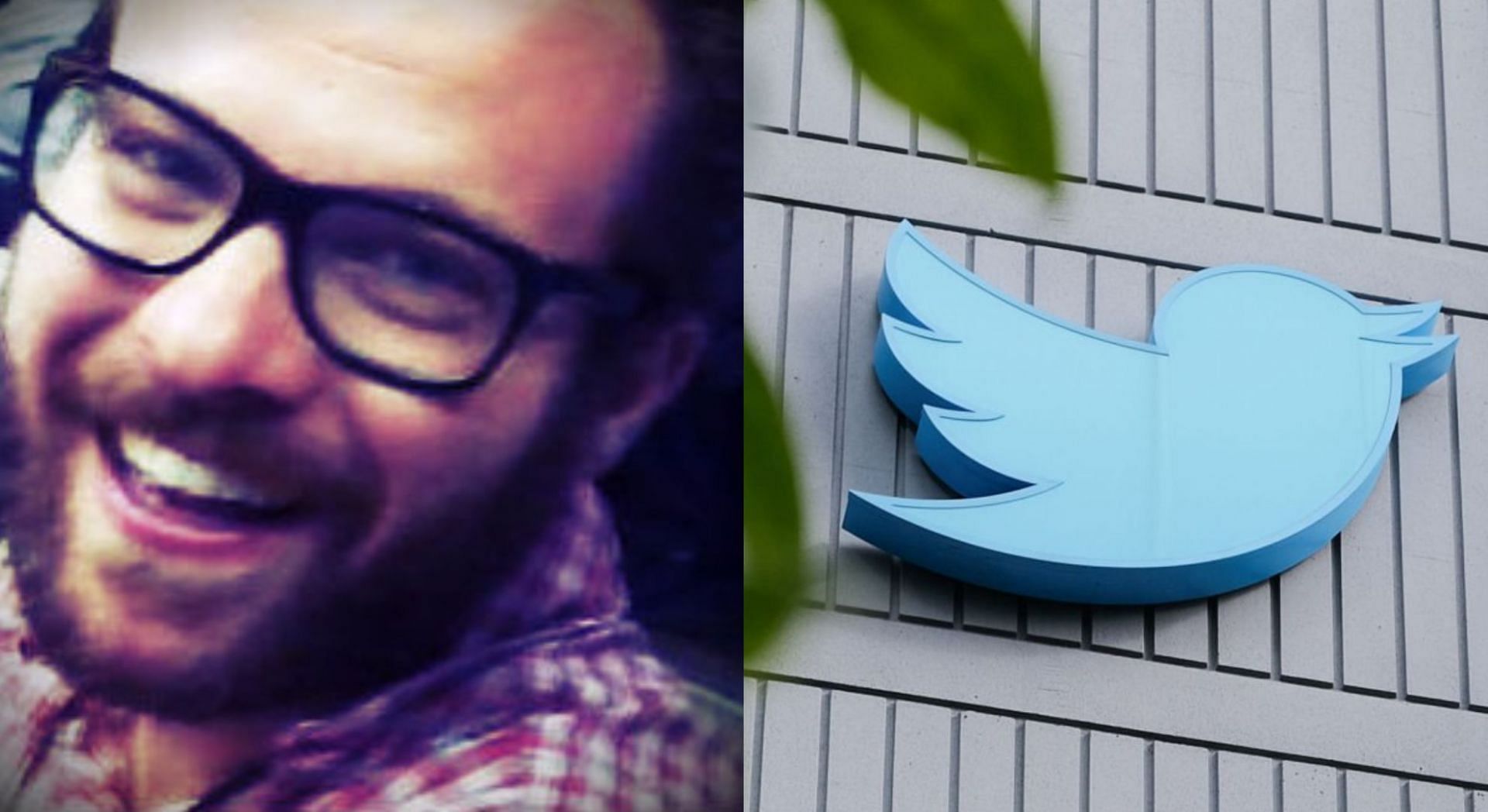 Aaron Rupar was among the journalists recently suspended from Twitter (Image via Aaron Rupar/LinkedIn and Getty Images)