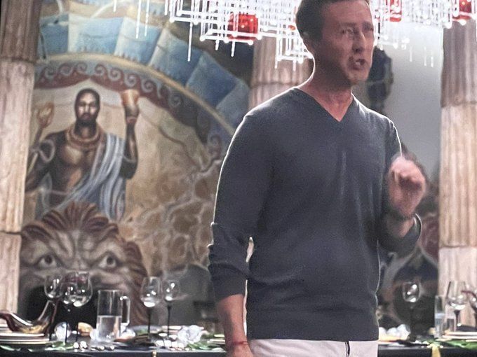 "Perfect timing for the release" Kanye Glass Onion mural leaves the