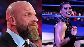 "Triple H would've torn my head off" - Wrestling veteran details how WWE has progressively destroyed Rhea Ripley (Exclusive)