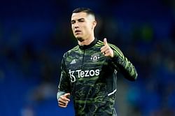Cristiano Ronaldo officially removed from Manchester United's squad in FIFA 23 after club exit last month