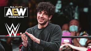 Tony Khan reportedly hires another former WWE name to AEW