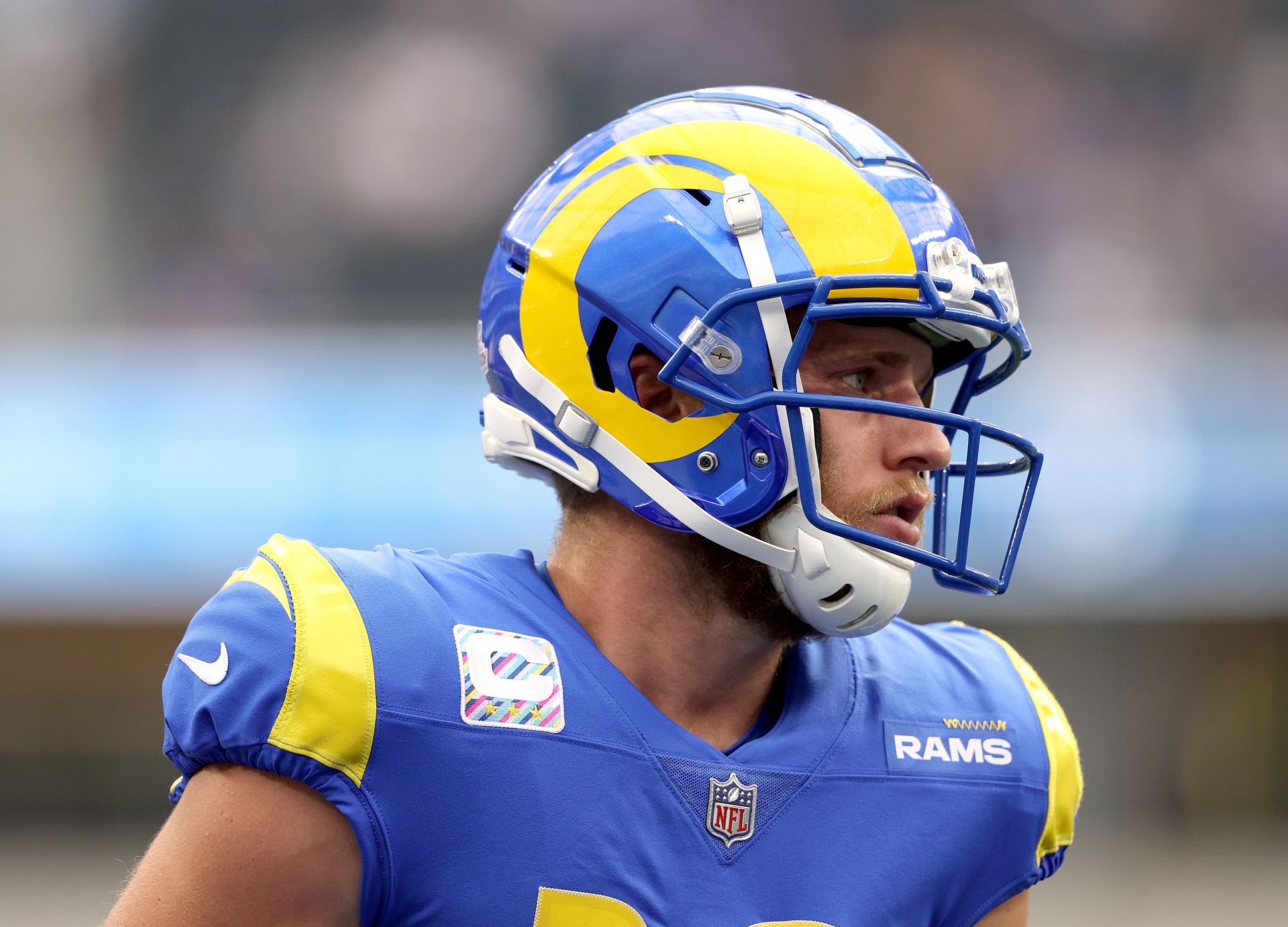 Cooper Kupp Stats, Profile, Bio, Analysis and More