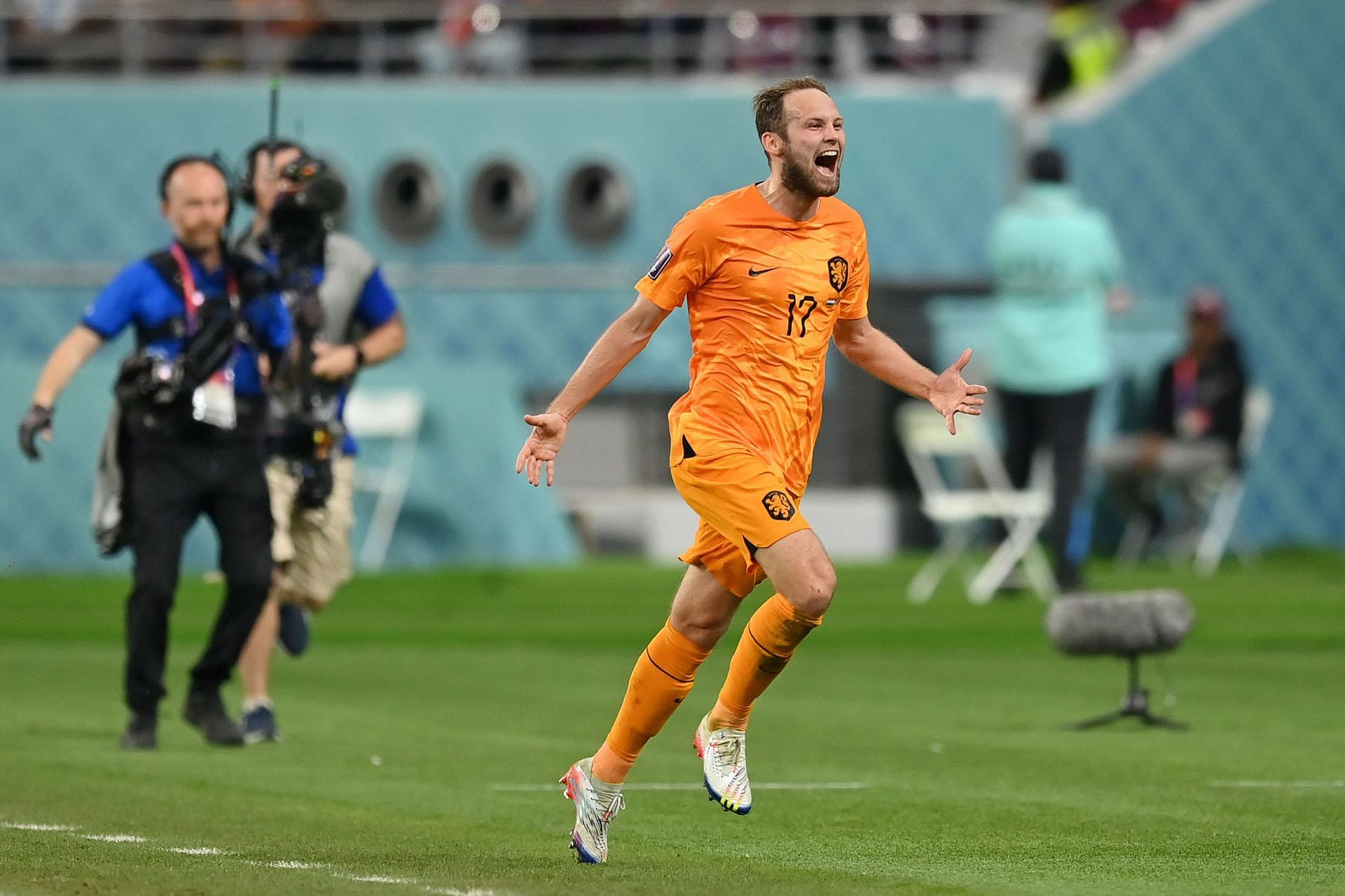 Netherlands v USA: Round of 16 - FIFA World Cup Qatar 2022