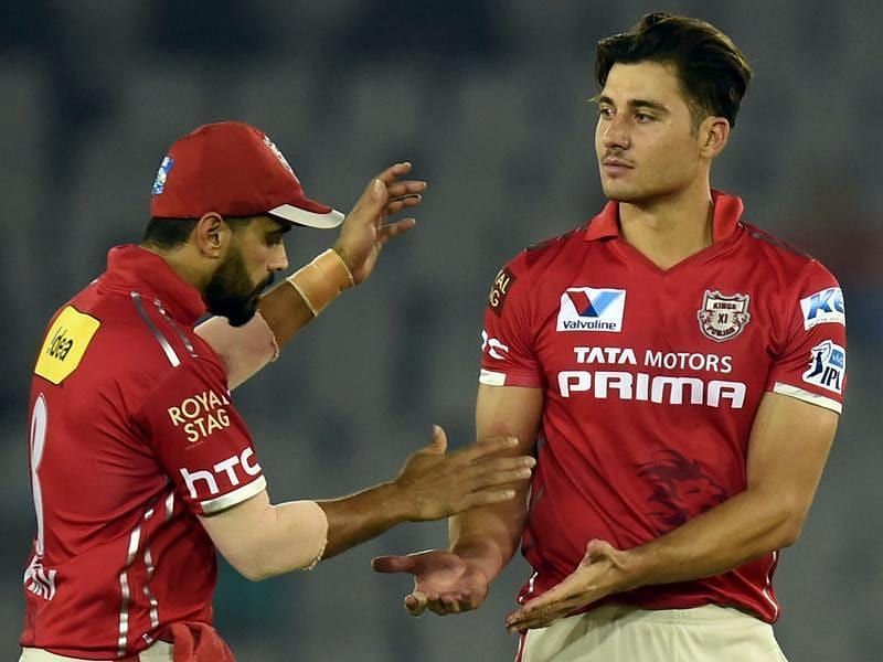 Marcus Stoinis IPL Career Wickets, Runs, Records, Age, Price, Team 2022