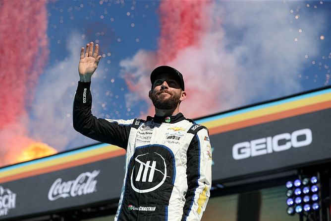 Ross Chastain isn't bothered about his NASCAR numbers, claims 'it's not healthy for me'