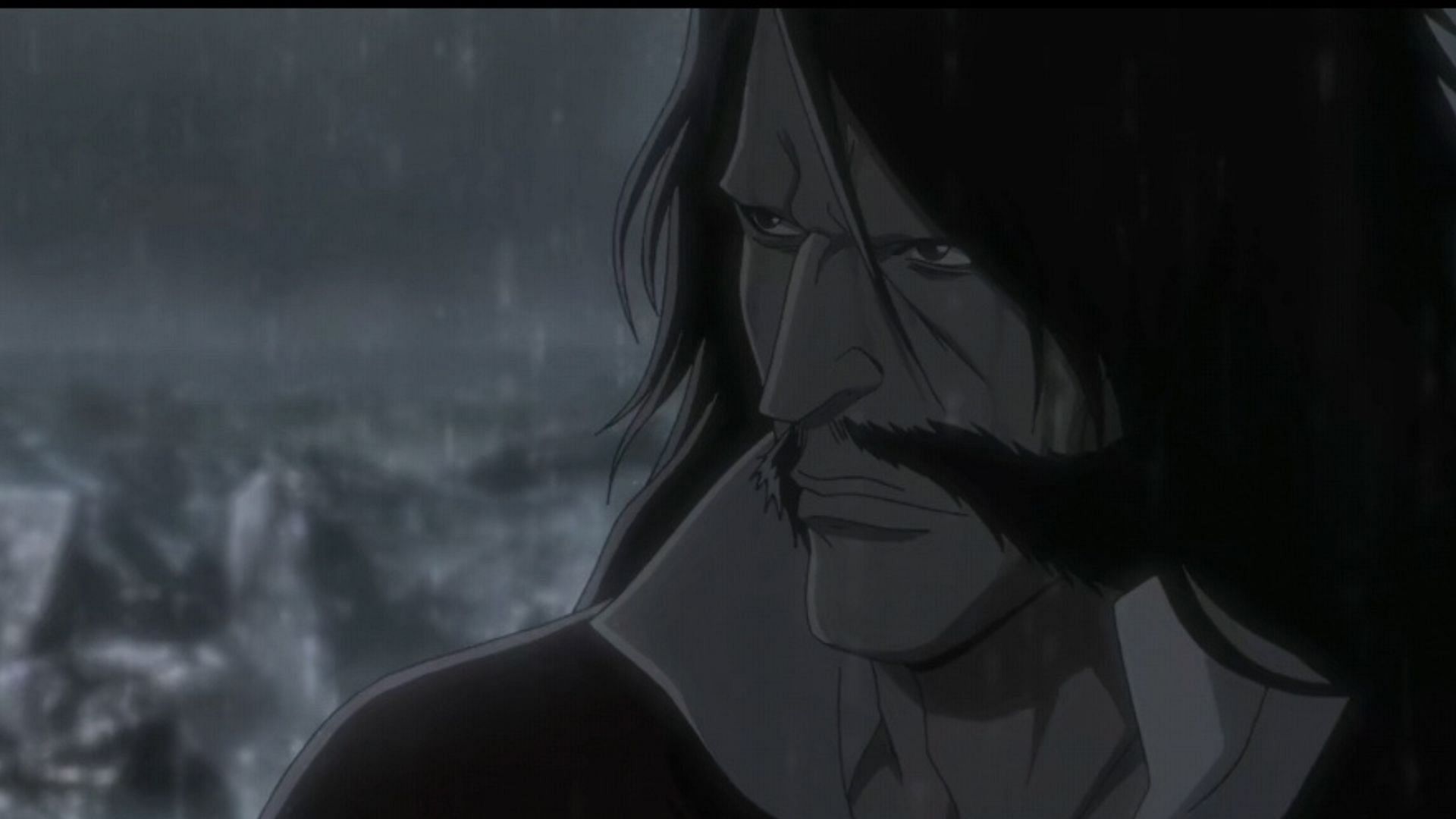 Yhwach as seen in the anime (Image via Studio Pierrot)