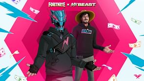 Fortnite MrBeast Challenges: Where to find Coins in Maze map