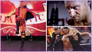 Released WWE star reacts to "evil" tease of Dijak on NXT