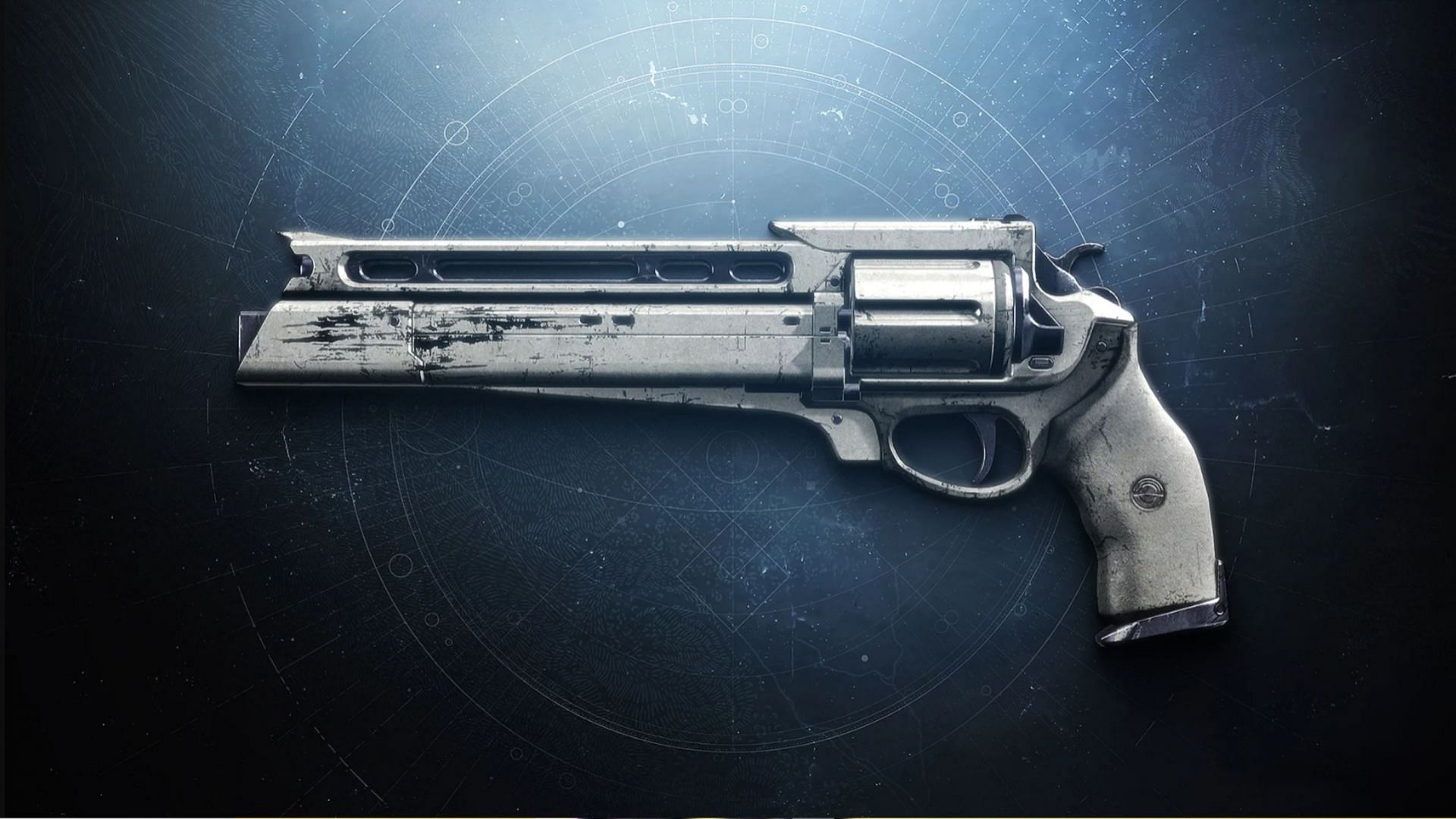 Rose Hand Cannon (Image via Destiny 2)