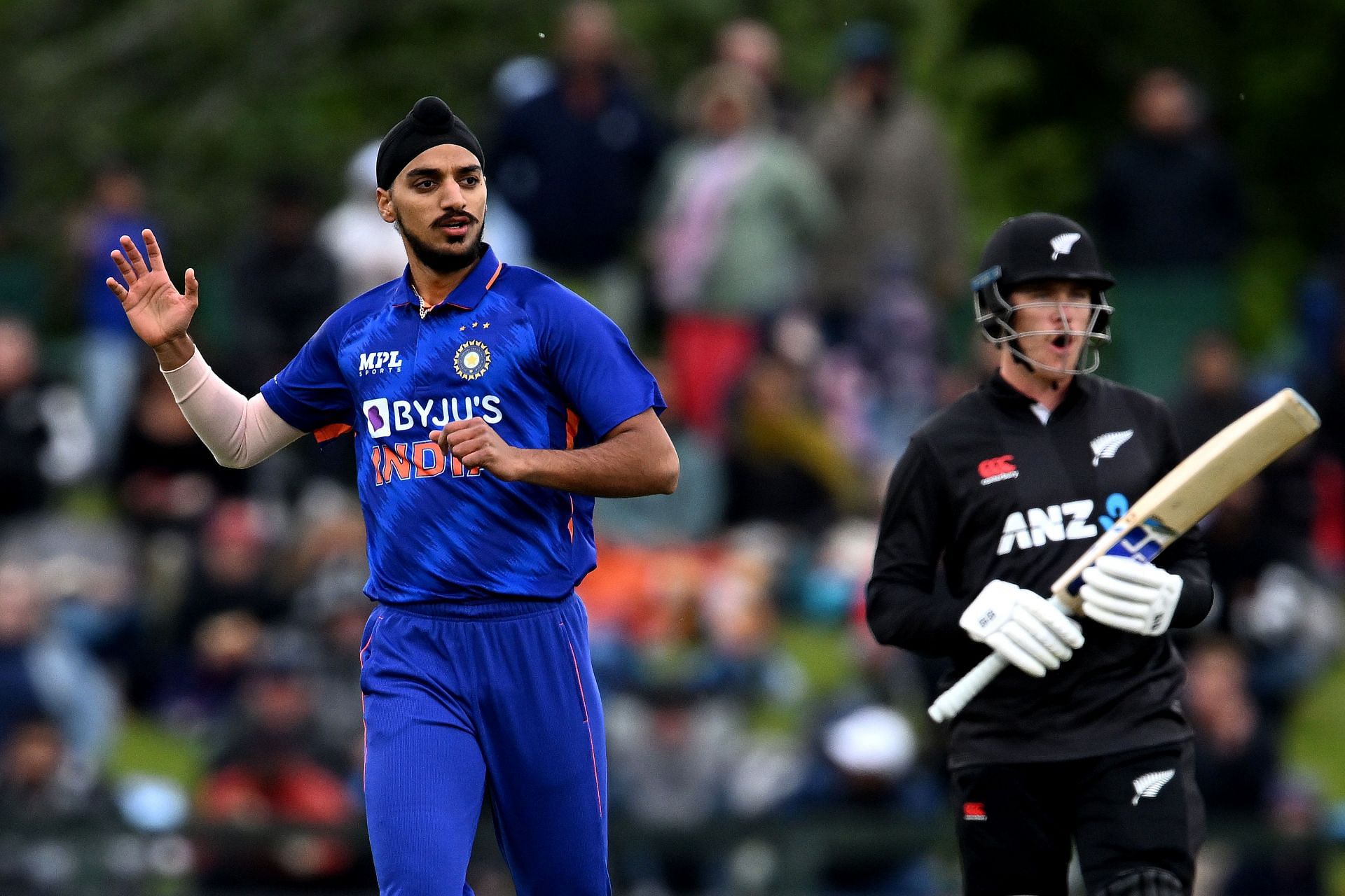India vs New Zealand - ODI &amp; T20I