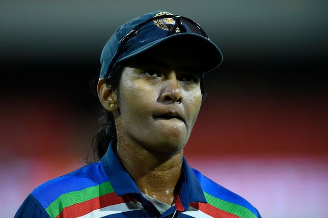 "Our greatest growth comes from our darkest times" - Shikha Pandey shares a heartwarming post after being picked for Women's T20 World Cup