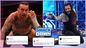"CM Punk joining the Bloodline confirmed" - Wrestling world predicts former AEW World Champion's WWE return to SmackDown next week