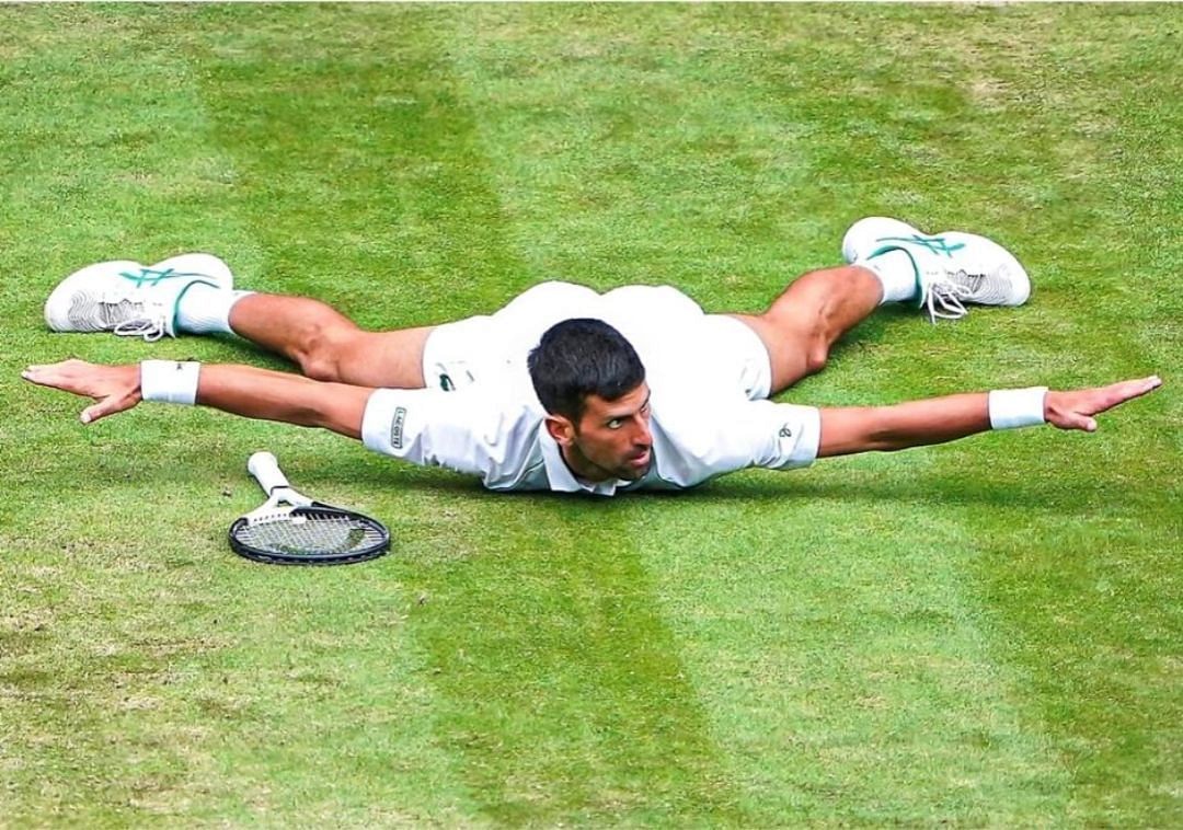 Quarterfinals at the All England Club