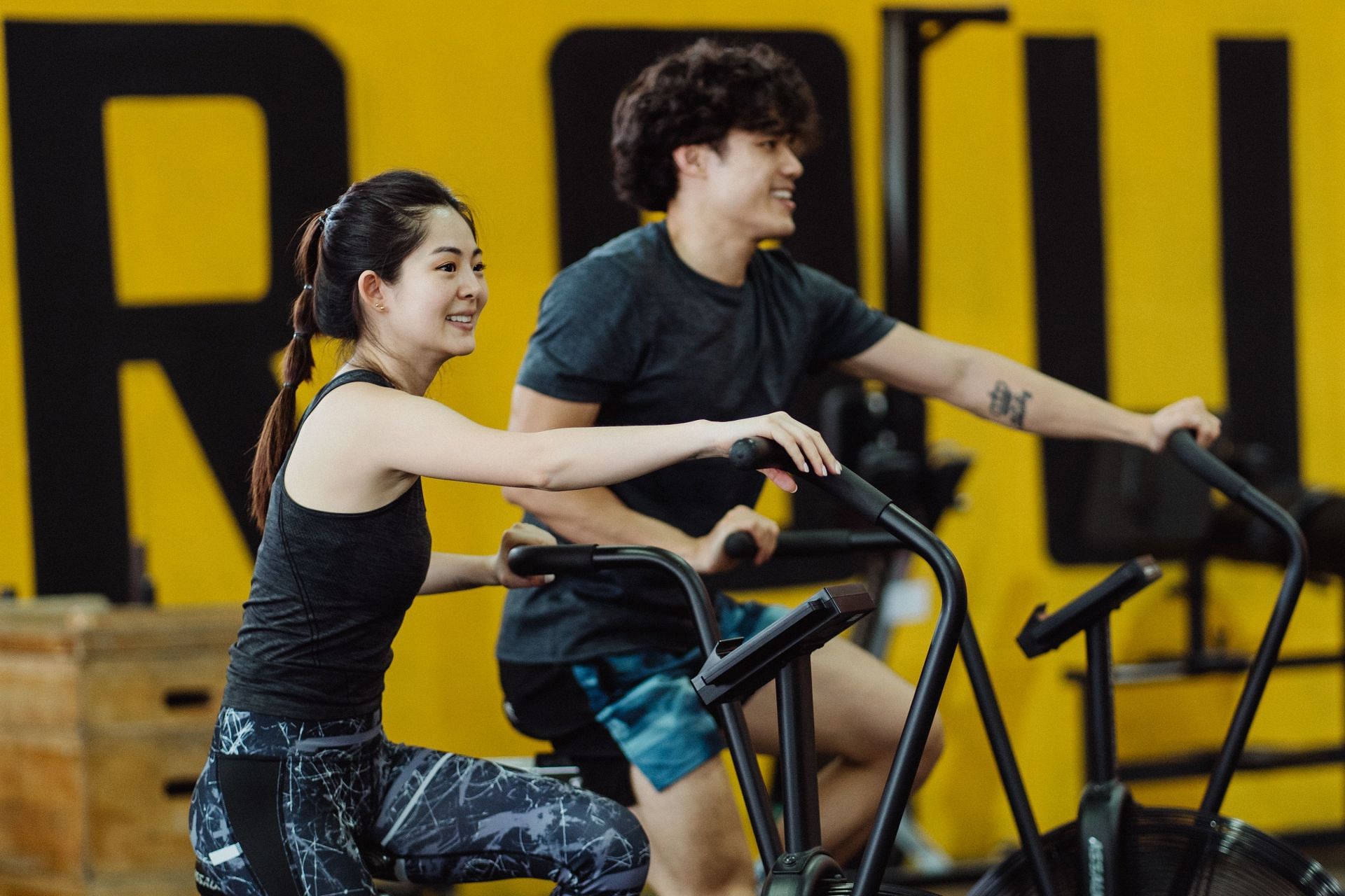 Six Surprising Benefits of Using An Elliptical Exercise Machine