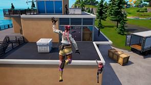 How to fix sprint not working in Fortnite Chapter 4 Season 1