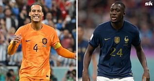 Liverpool star Virgil van Dijk comments on Ibrahima Konate's Instagram post ahead of 2022 FIFA World Cup final