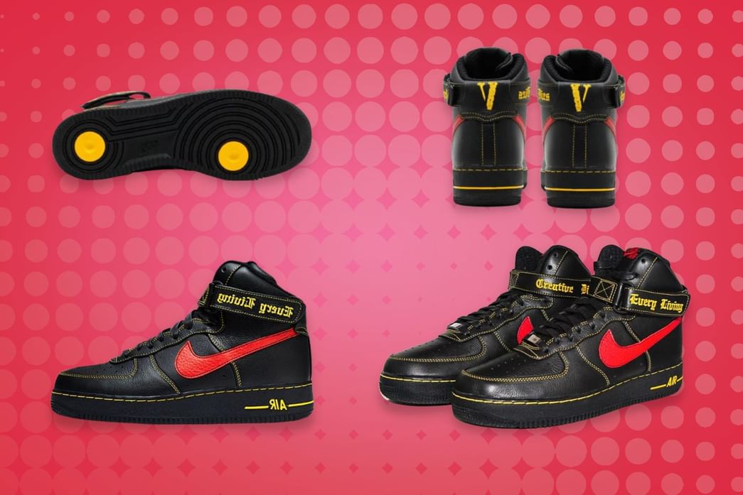 does famous footwear sell nike air force ones