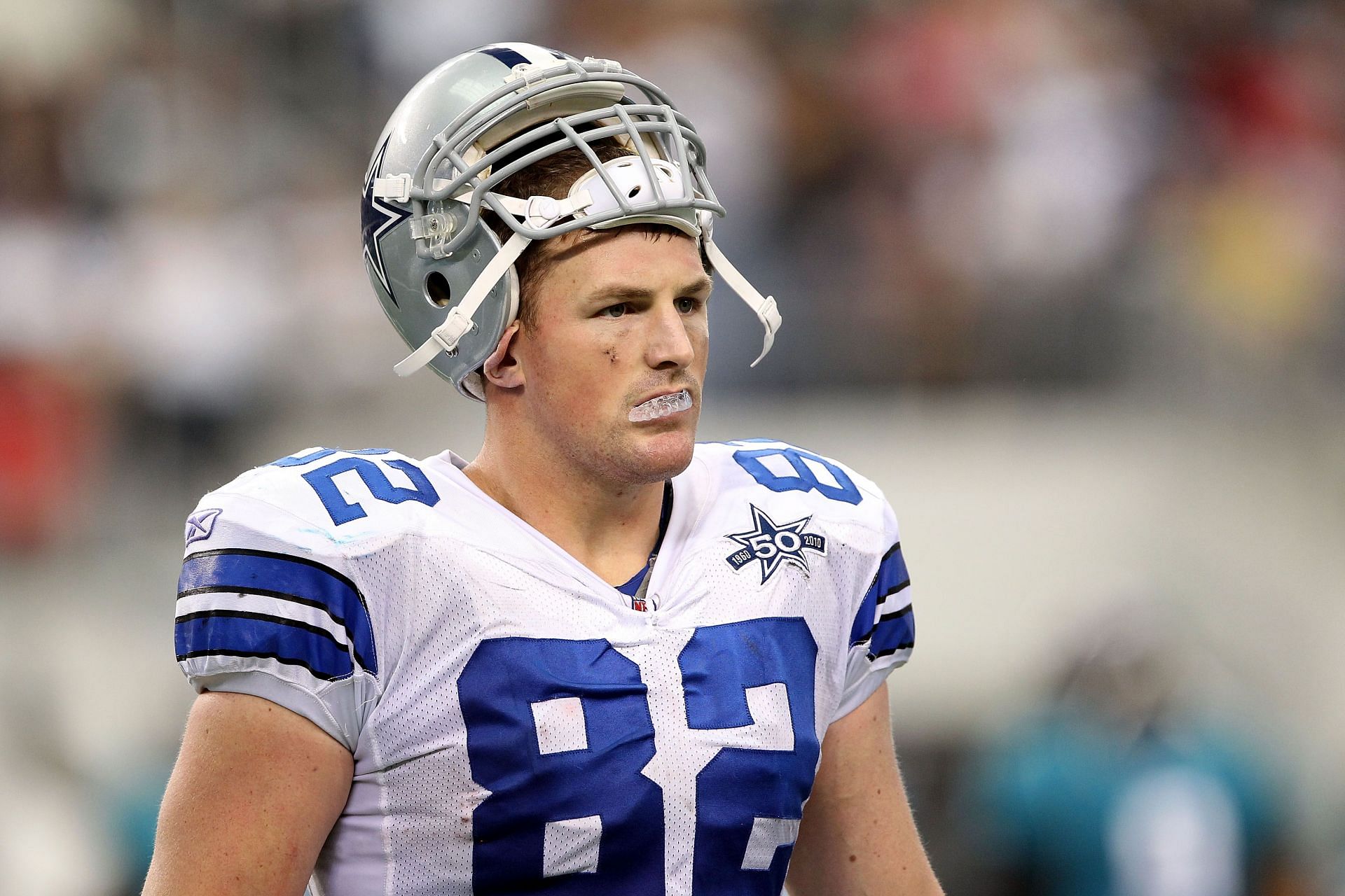 Dallas Cowboys TE Jason Witten