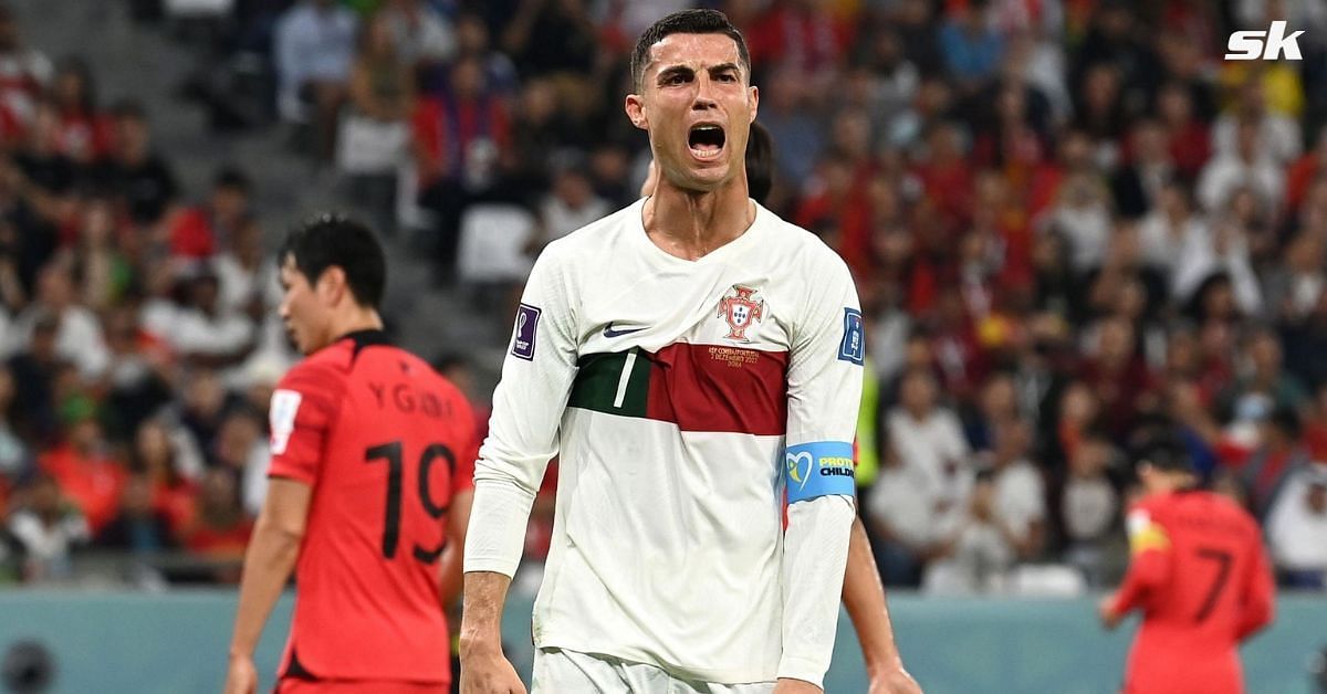 Cristiano Ronaldo brutally trolled by Spartak Moscow as wantaway