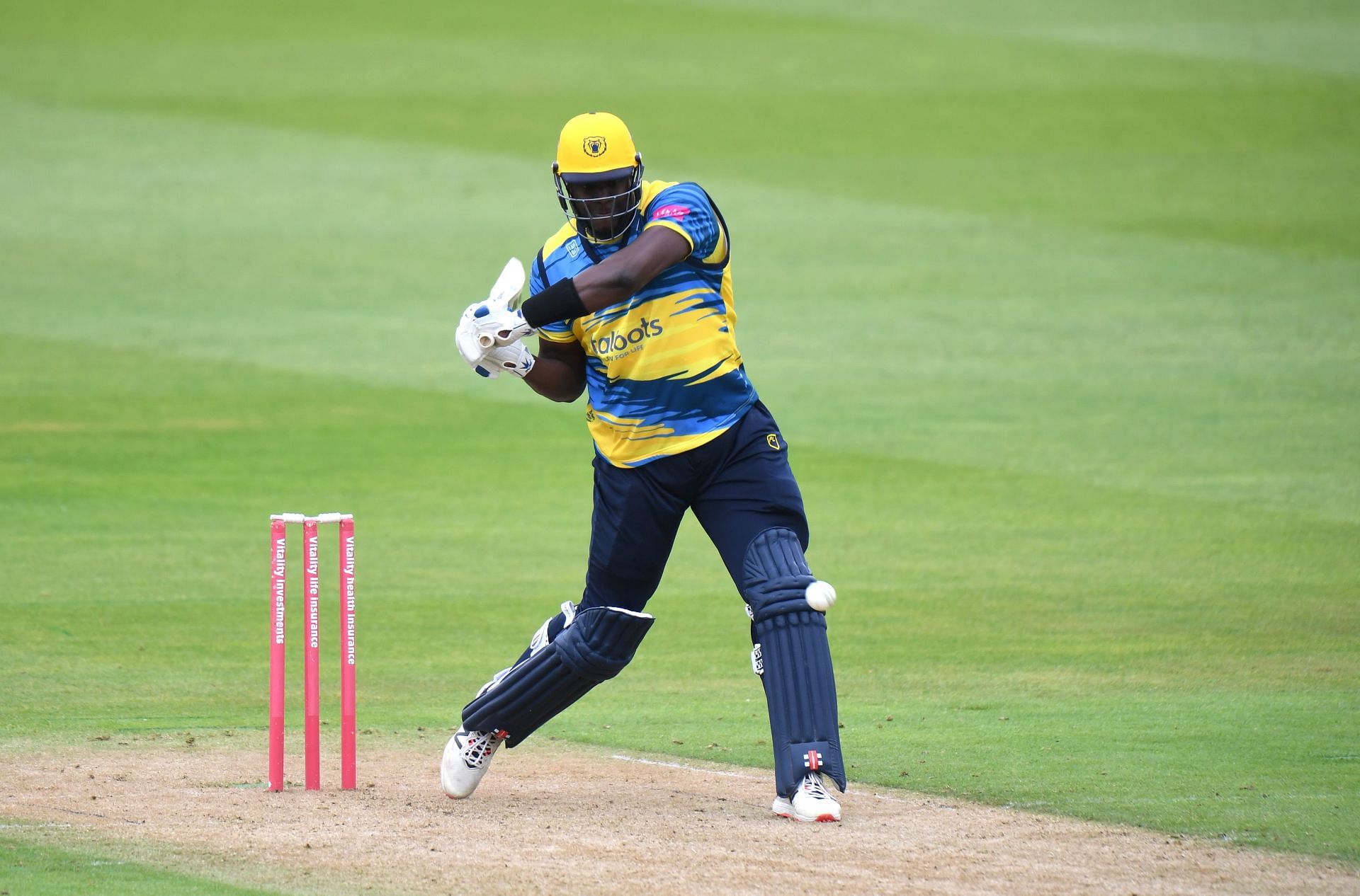 Birmingham Bears v Derbyshire Falcons - Vitality T20 Blast