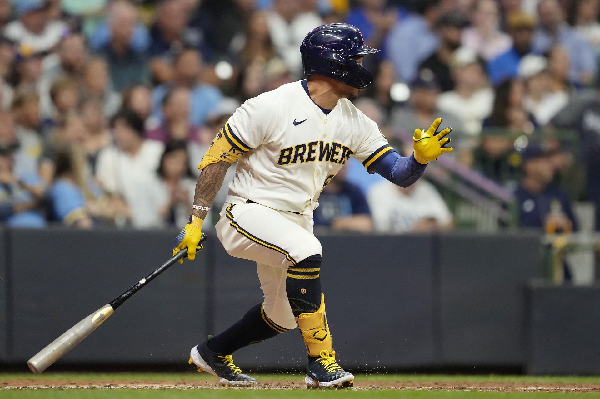 Tampa Bay Rays v Milwaukee Brewers