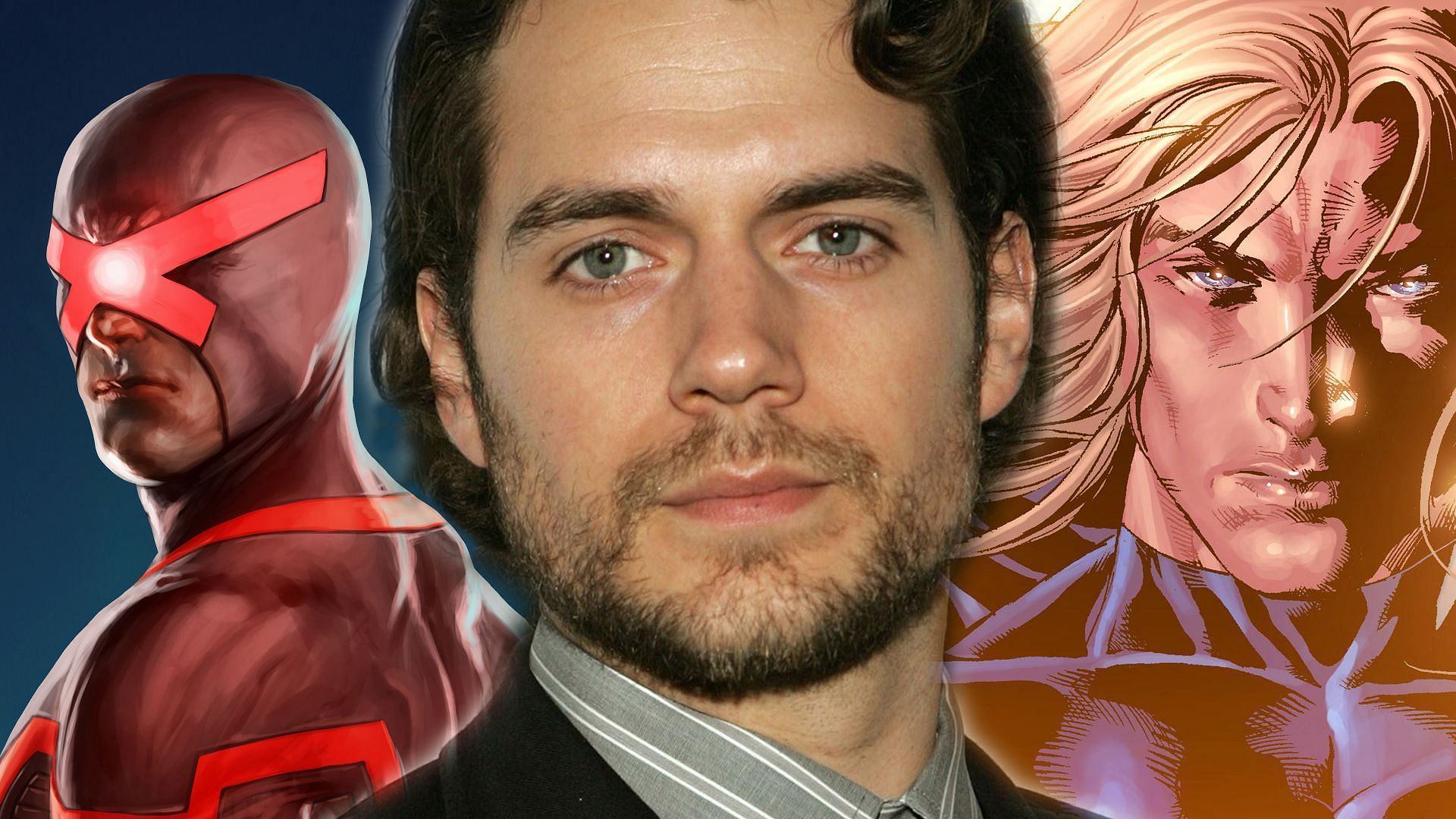 Henry Cavill Becomes The MCU's Hyperion In Loki Fan Art