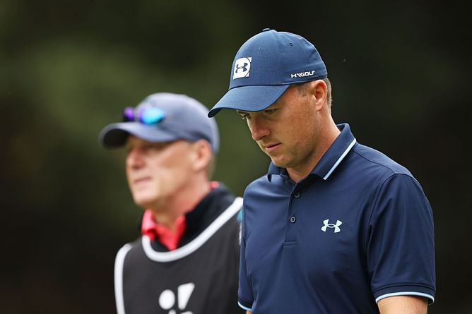 “Maybe he’s pretty good” - Jordan Spieth's father on young Jordan’s competitiveness