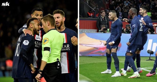 "Generated a little frustration for Ney," "Taught the whole team with his selflessness" - Galtier comments on PSG superstars Neymar and Mbappe