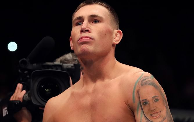 Darren Till told to 'cut off arm' over a tattoo gone wrong