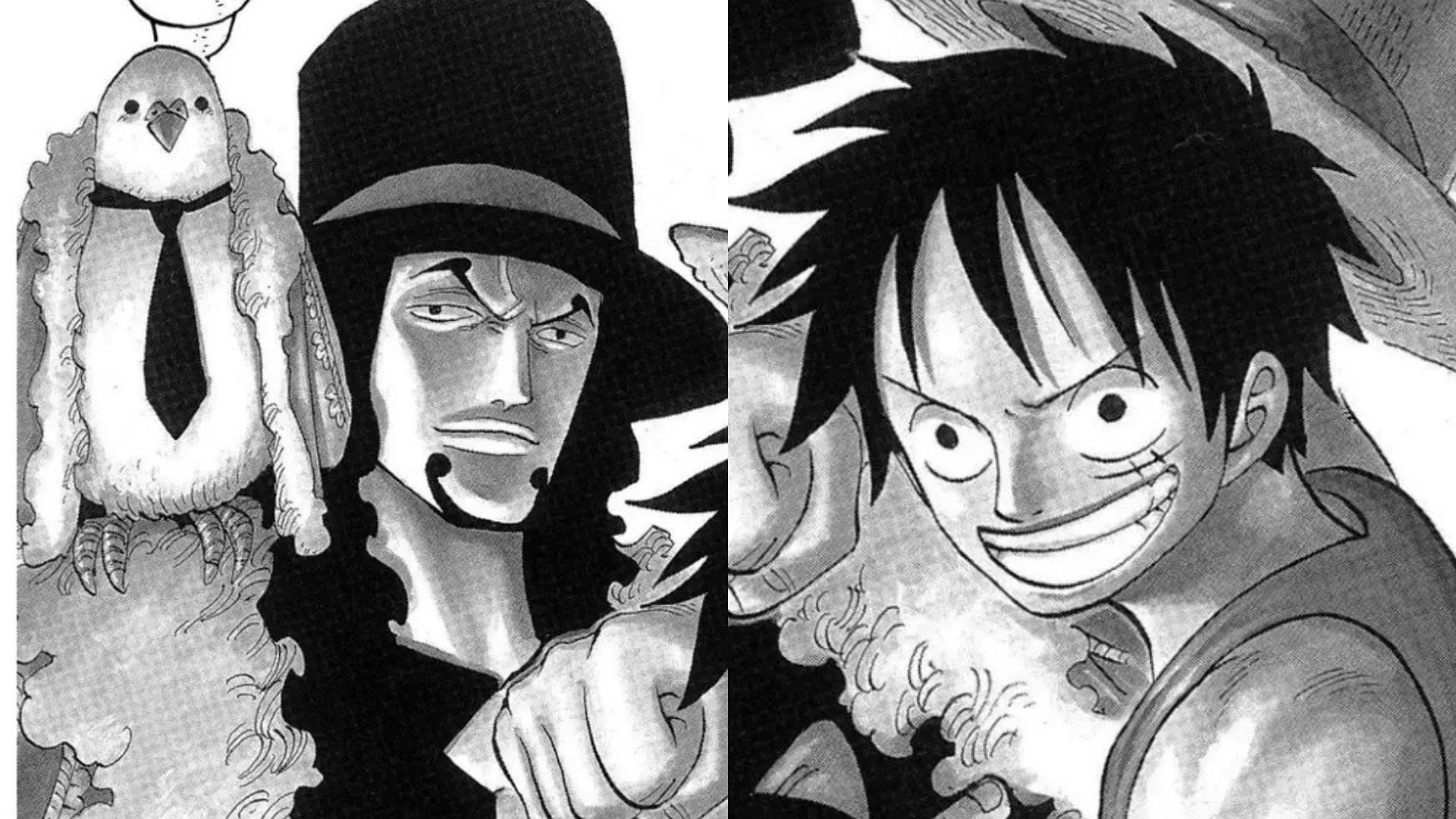 One Piece  Primeiros spoilers do mangá 1069