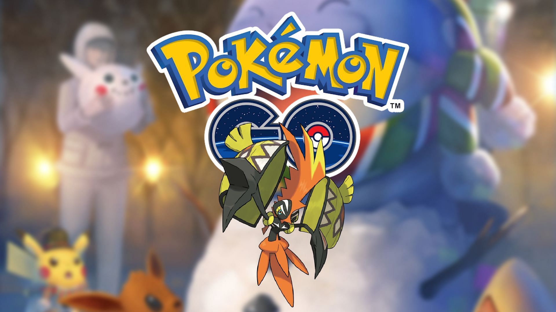 Shiny Tapu Koko to be distributed in Japan - Bulbanews