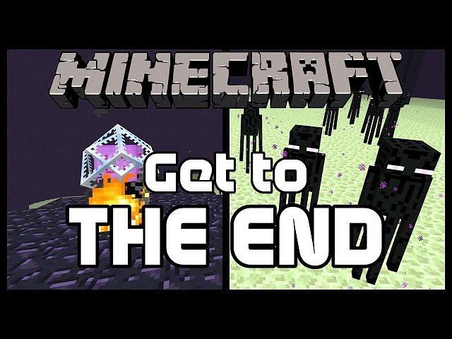 How to get to the End in Minecraft 1.19