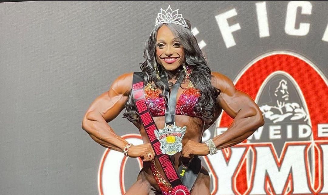 Andrea Shaw wins 2022 Ms. Olympia title Results and prize money explored