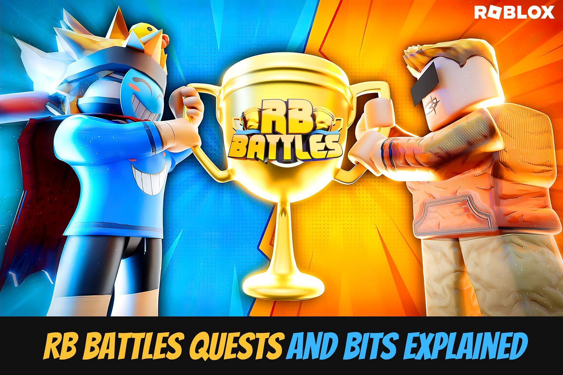 RB Battle BITS RB Battles Championship Season 3 Limited Time Tools in
