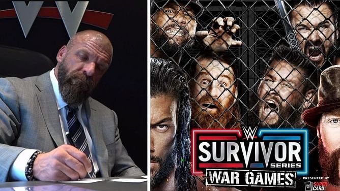 WWE shares internal memo detailing the success of Survivor Series WarGames - Reports