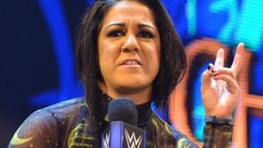 "I'm so disappointed" - Bayley sends message to WWE Hall of Famer ahead of SmackDown