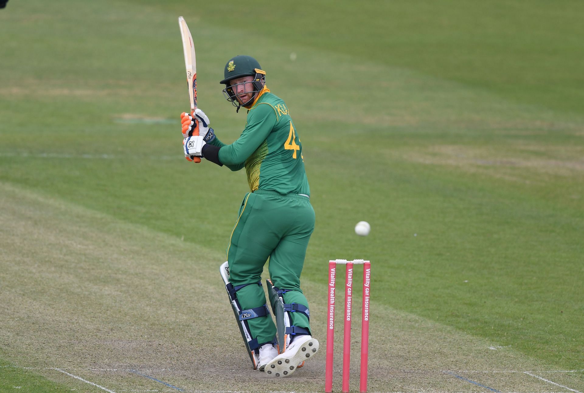 England Lions v South Africa - Tour Match (Image: Getty)