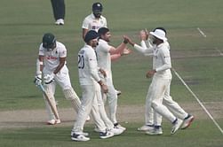 BAN vs IND: बांग्लादेश की टीम 227 रनों पर ऑल आउट, उमेश यादव की घातक गेंदबाजी