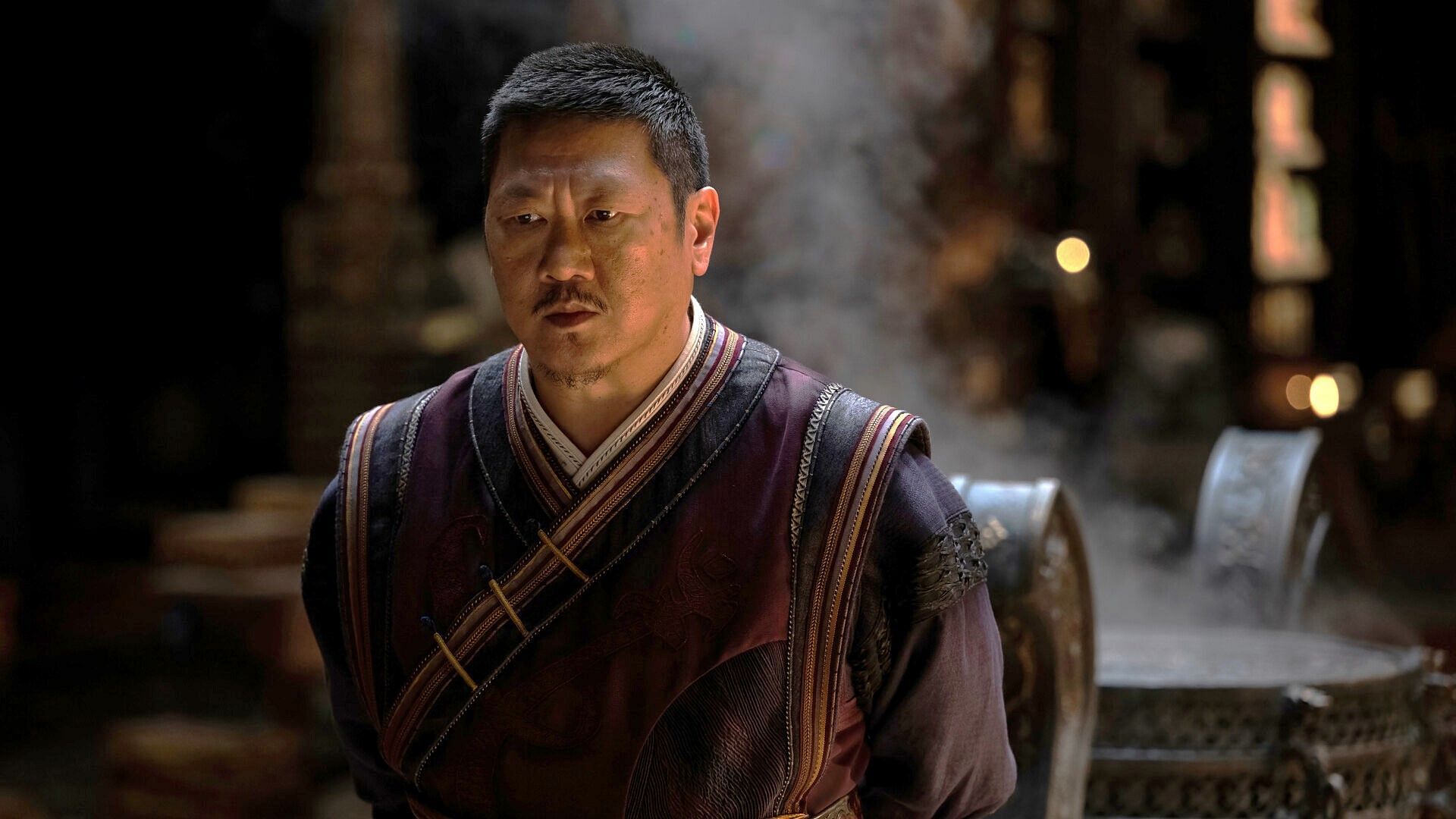 Wong in Doctor Strange in the Multiverse of Madness (image via Marvel Studios)