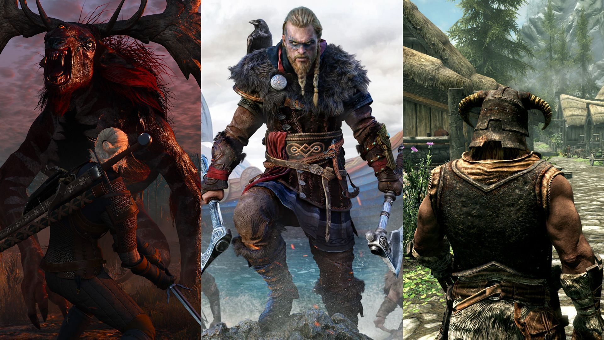 Assassin's Creed Valhalla: 5 Games Fans Should Play Next